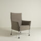 Montis Charly Fauteuil Groen Stof - Aluminium (Op Doppen)