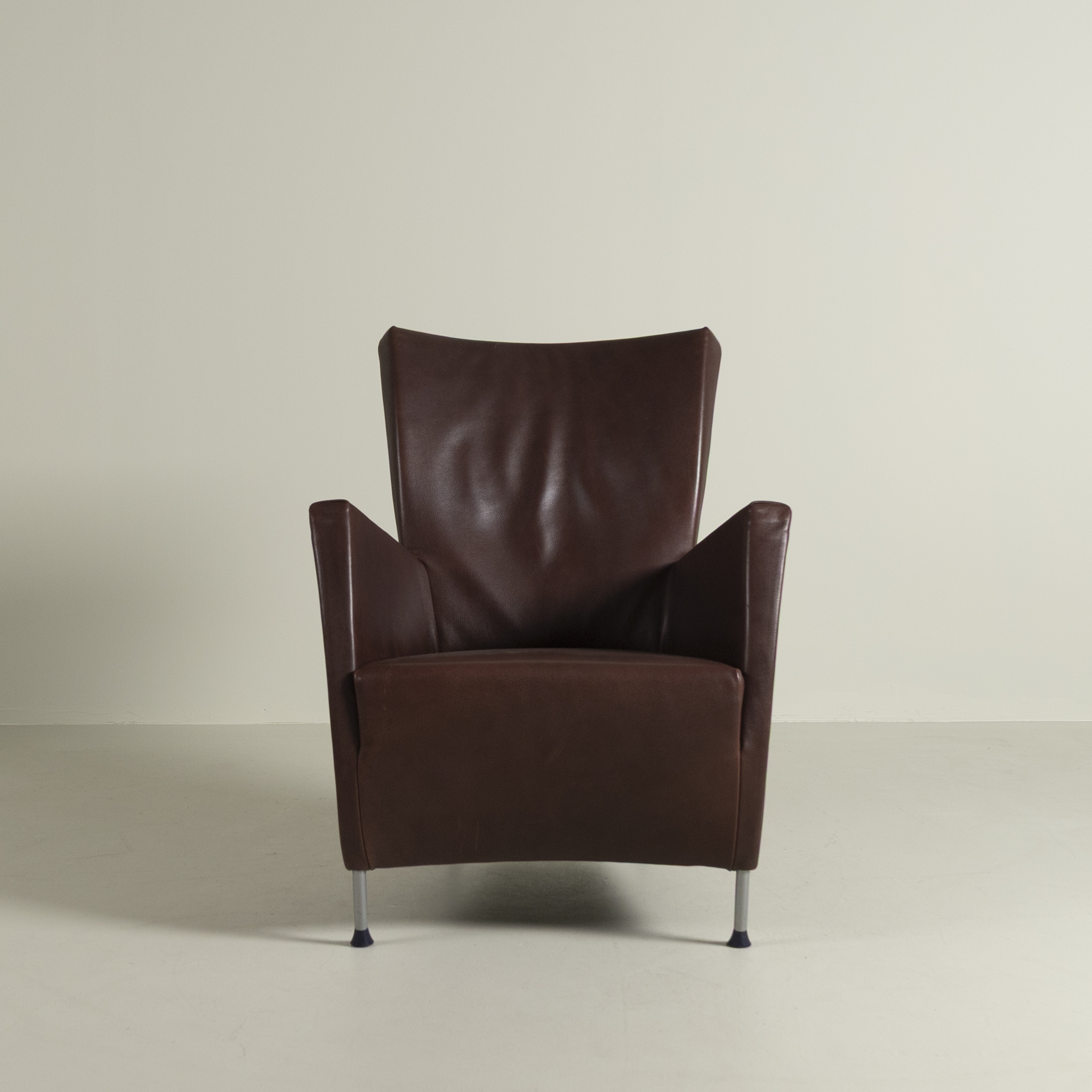 Montis Windy Fauteuil Bruin Leer