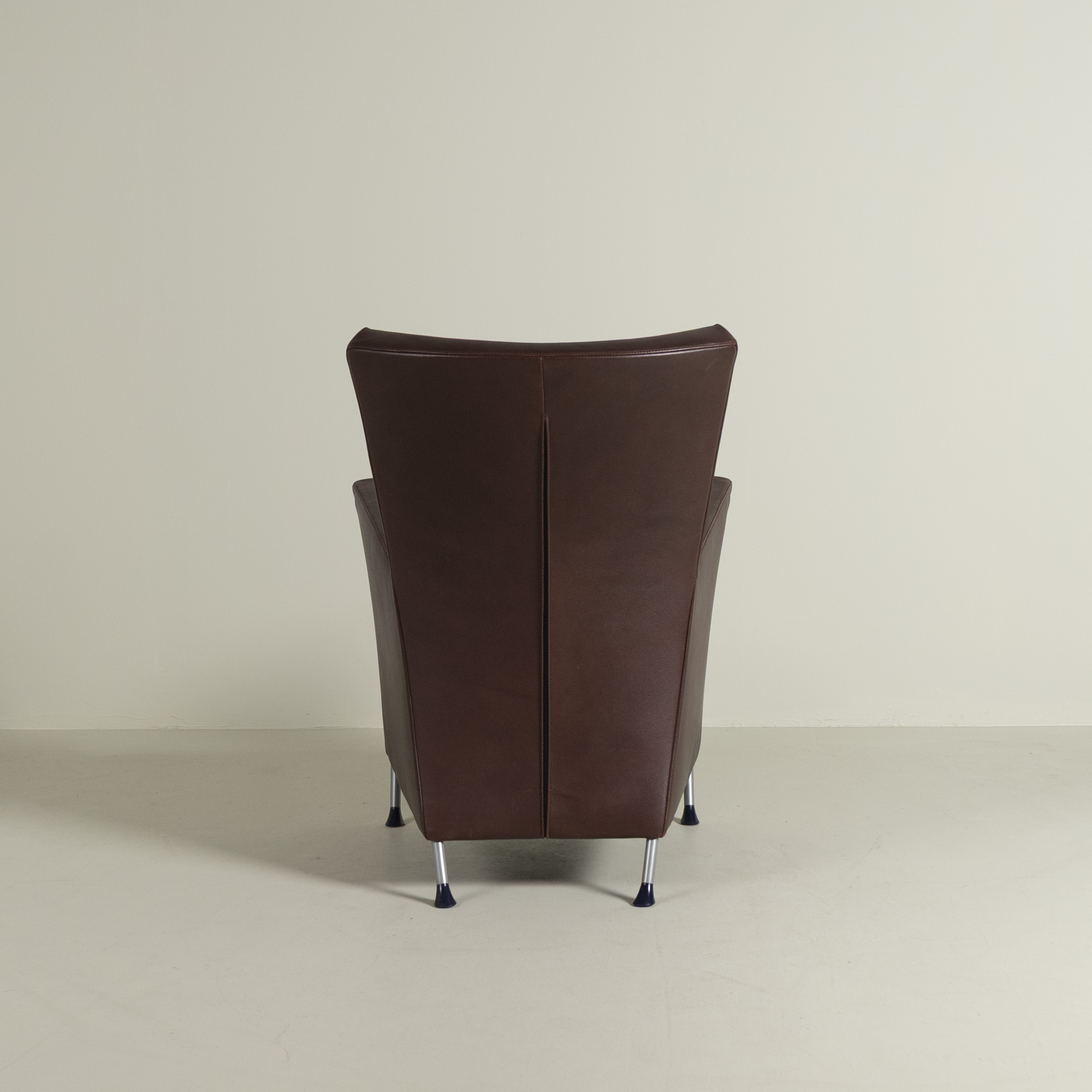 Montis Windy Fauteuil Bruin Leer